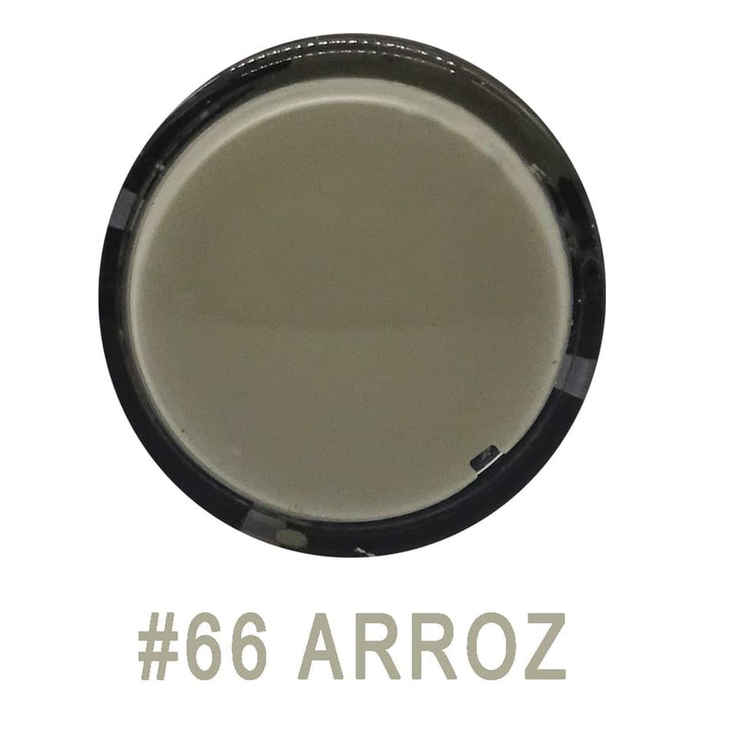 Obelli MODA BELLEZA Y ARTE, S.A. DE C.V. ESMALTE COLORISH 10ML OBELLI 66 ARROZ