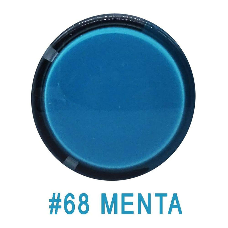 Obelli MODA BELLEZA Y ARTE, S.A. DE C.V. ESMALTE COLORISH 10ML OBELLI 68 MENTA