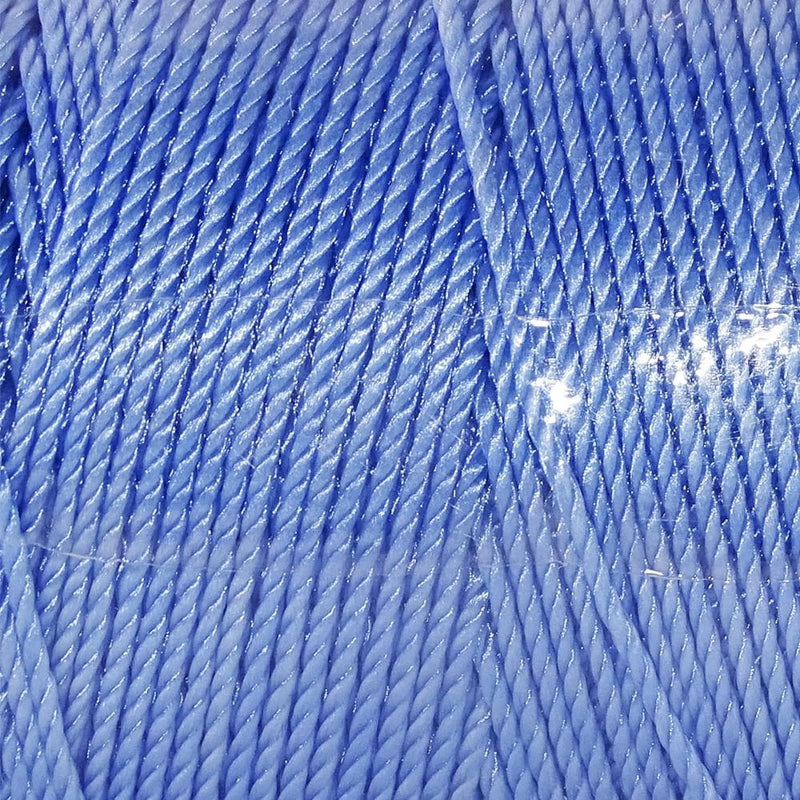 Omega OMEGA DISTRIBUIDORES DE HILO, S.A. DE C.V. HILO NYLON OMEGA NO.5 C/275M ART. 370 AZUL COBALTO #24*