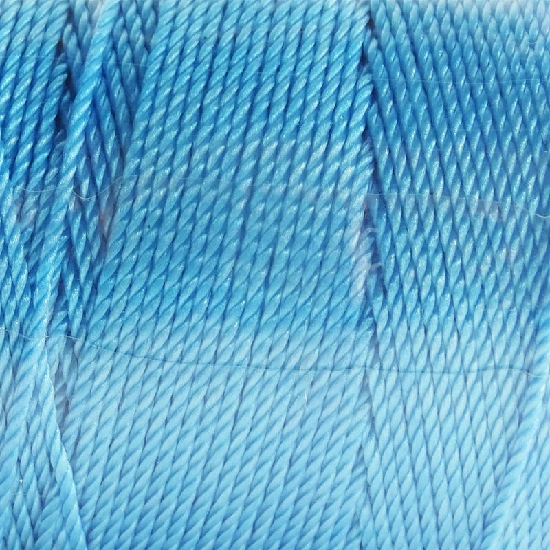 Omega OMEGA DISTRIBUIDORES DE HILO, S.A. DE C.V. HILO NYLON OMEGA NO.5 C/275M ART. 370 TURQUESA #31*