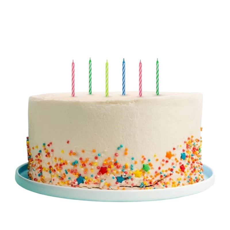 Party Is On FABRICAS SELECTAS DEL CENTRO, S.A. DE C.V. VELA ESPIRAL PAYASO SURTIDO