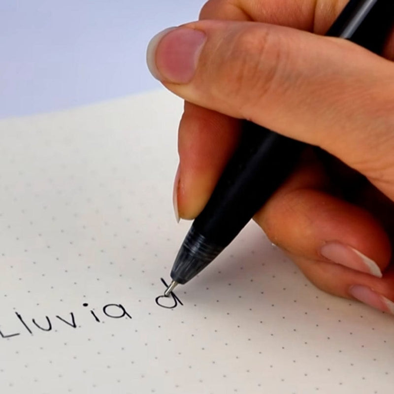 Pascua MEGAFUMI, S.A. DE C.V. BOL. PASCUA C/10PZ 0.7 TINTA HIBRIDA RETRACTIL NEGRO