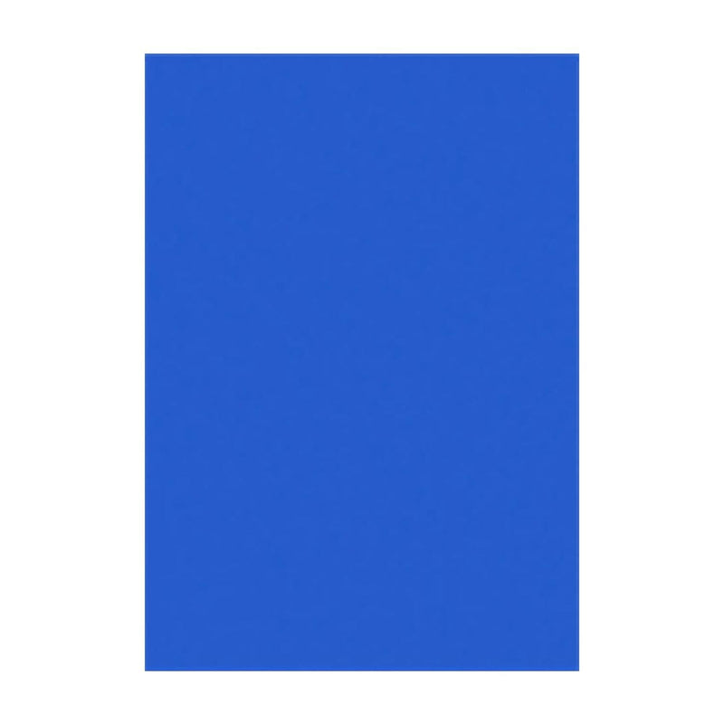 Pascua MEGAFUMI, S.A. DE C.V. HOJA DE COLOR CARTA C/100PZ PASCUA AZUL REY