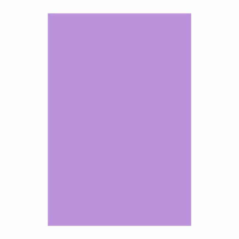 Pascua MEGAFUMI, S.A. DE C.V. HOJA DE COLOR CARTA C/100PZ PASCUA LILA