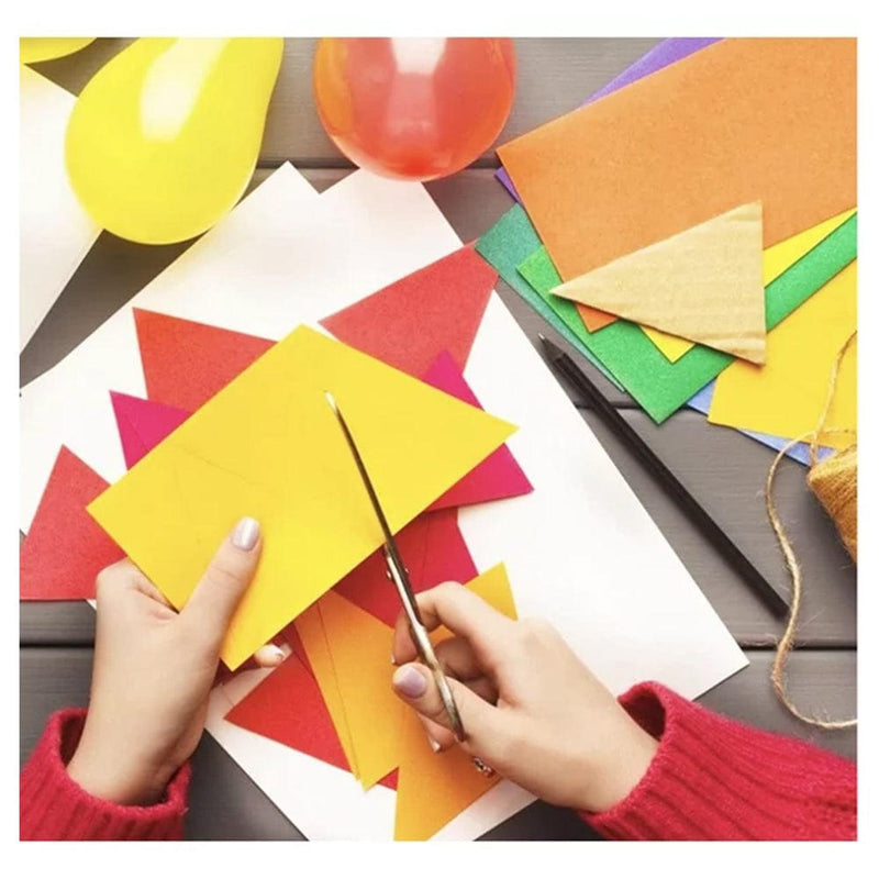 PASCUA MEGAFUMI, S.A. DE C.V. PAPEL CHINA C/100PZ PASCUA SURTIDO METALICO