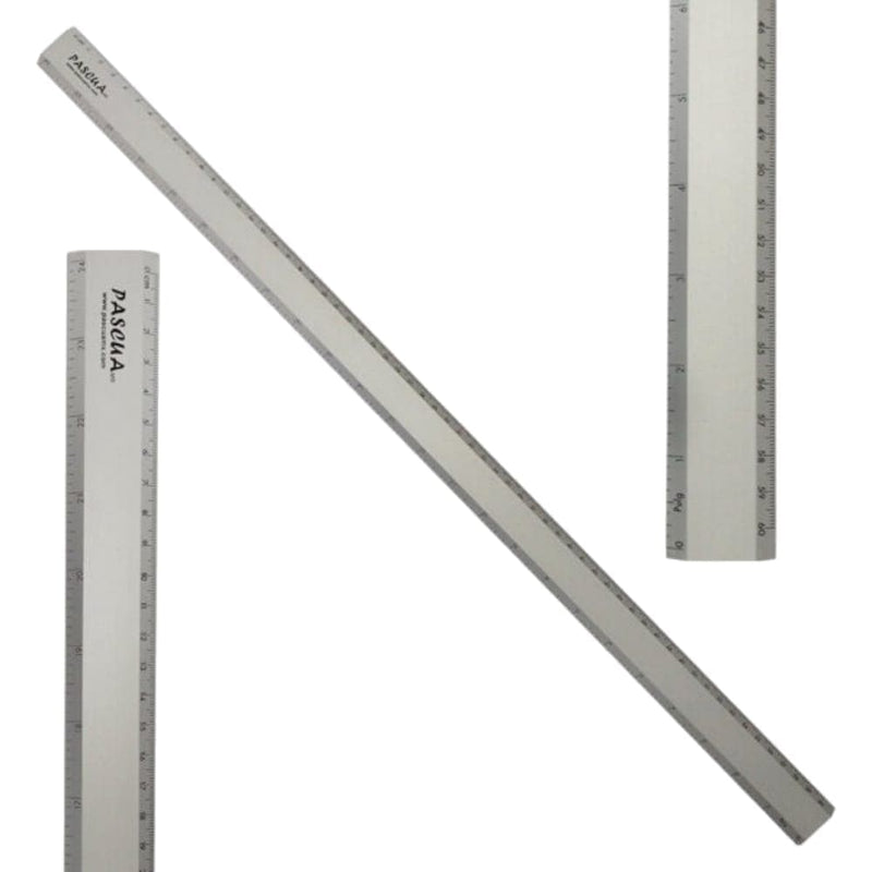 Pascua MEGAFUMI, S.A. DE C.V. REGLA PASCUA METALICA DE ALUMINIO 60CM