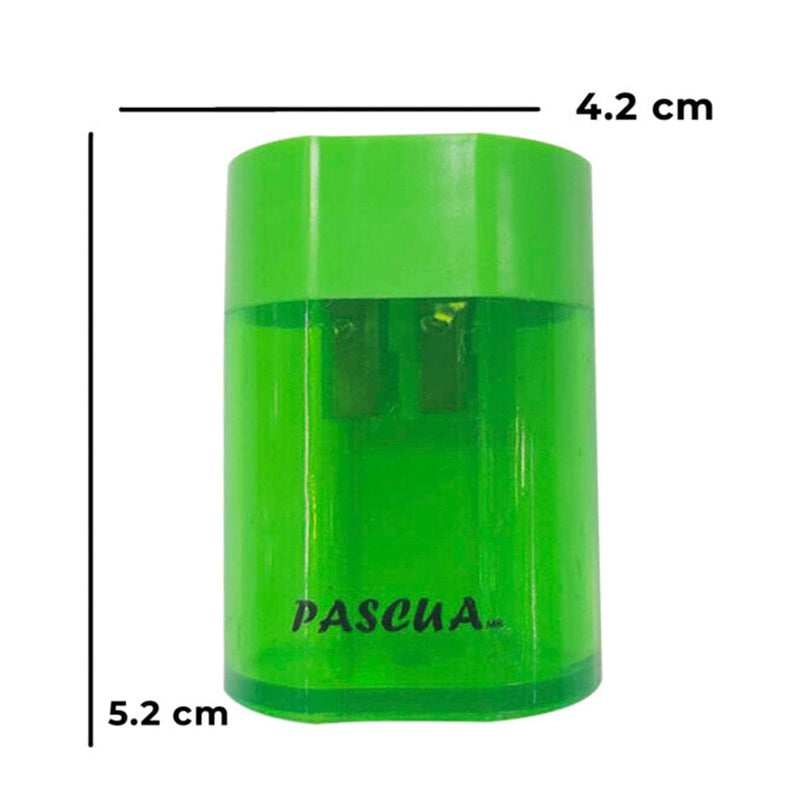 Pascua MEGAFUMI, S.A. DE C.V. SACAPUNTAS PASCUA C/DEPOSITO