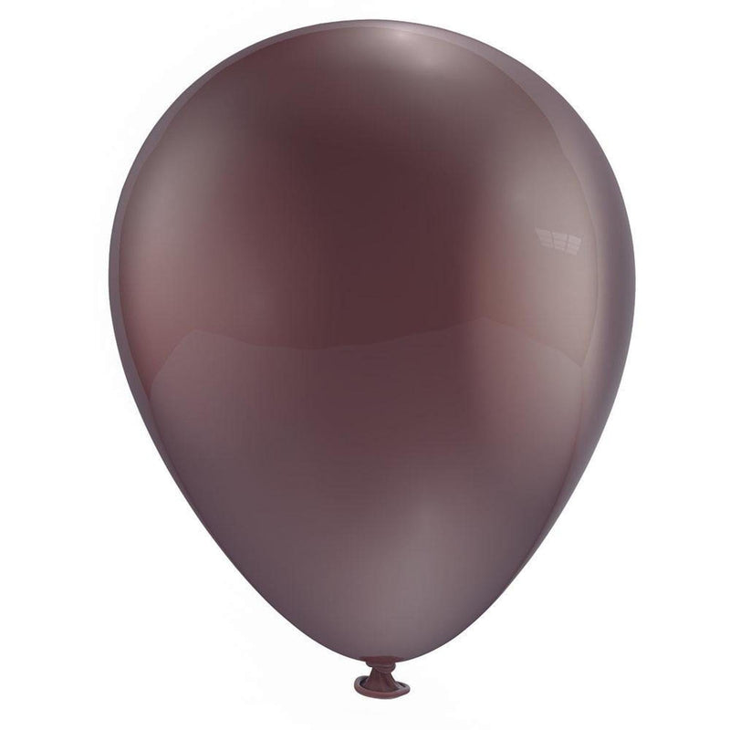 Payaso FABRICAS SELECTAS DEL CENTRO, S.A. DE C.V. BOLSA C/100 GLOBOS PAYASO DEC. #9 CAFE