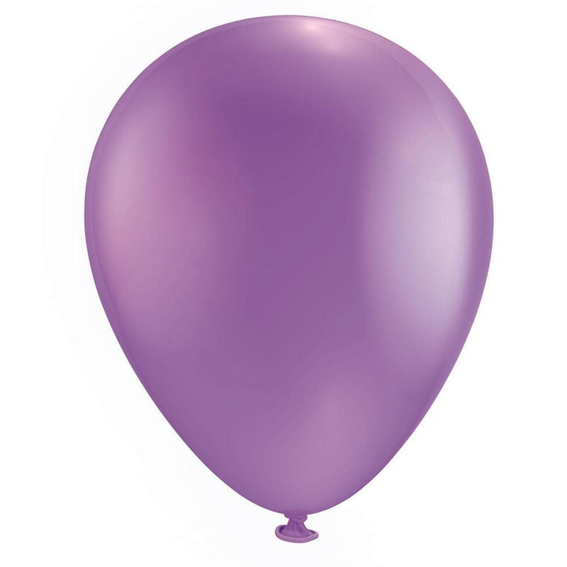 Payaso FABRICAS SELECTAS DEL CENTRO, S.A. DE C.V. BOLSA C/100 GLOBOS PAYASO DEC. #9 VIOLETA