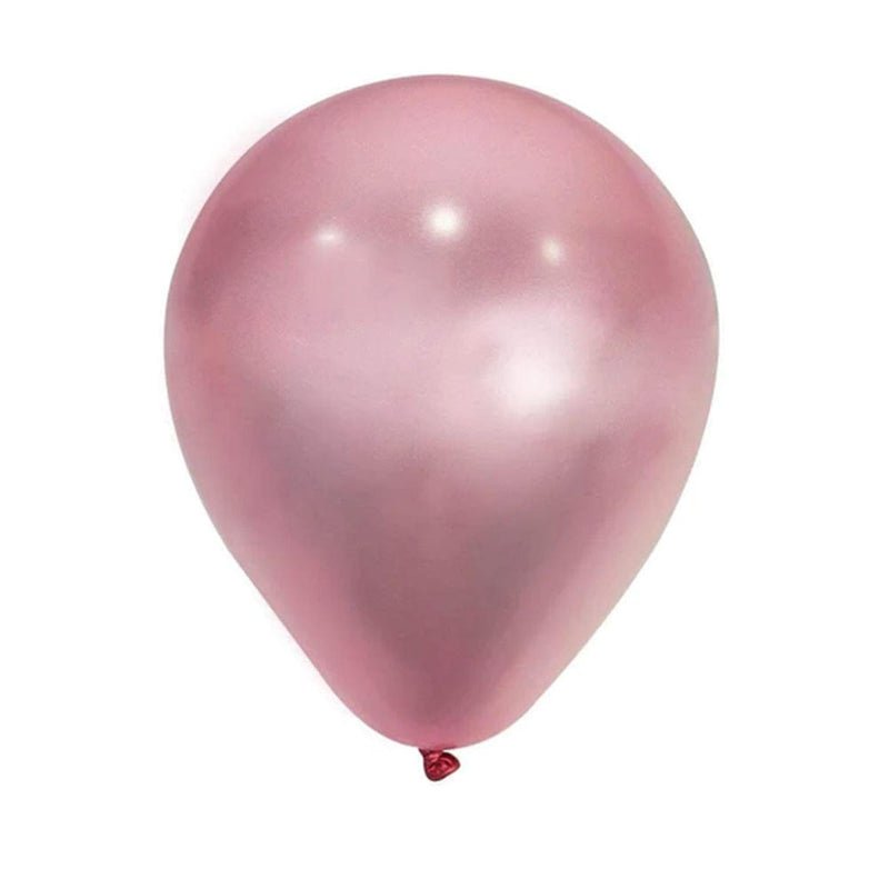 Payaso FABRICAS SELECTAS DEL CENTRO, S.A. DE C.V. BOLSA C/100 GLOBOS PAYASO METALICO #9 PERLA SALMON