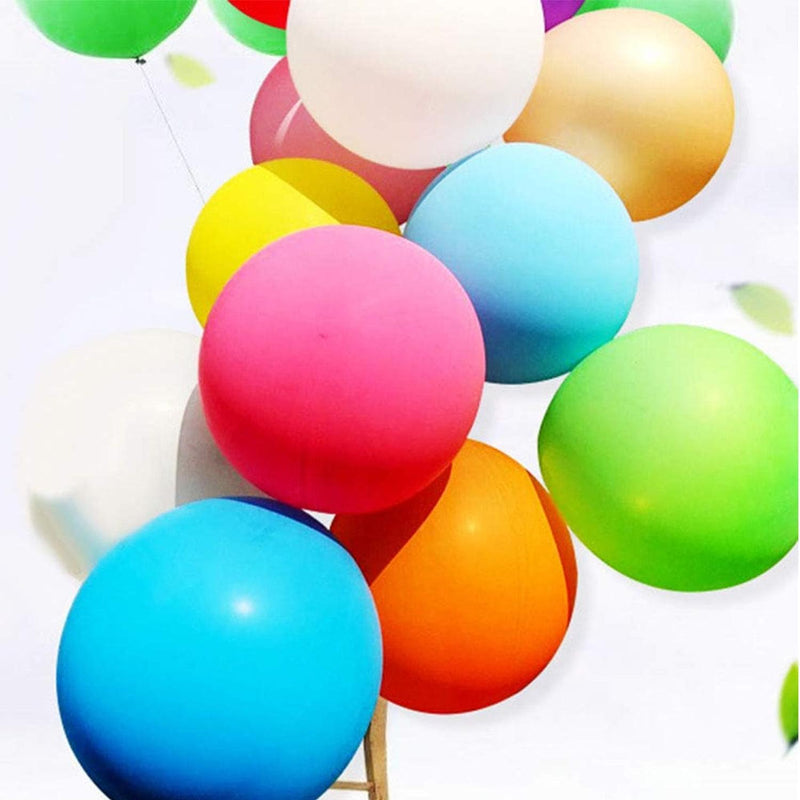 Payaso FABRICAS SELECTAS DEL CENTRO, S.A. DE C.V. BOLSA C/50 GLOBOS PAYASO #7