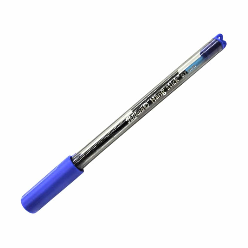 Pelikan PELIKAN MEXICO, S.A. DE C.V. BOLIGRAFO HANG STICK 0.7MM C/12PZ AZUL