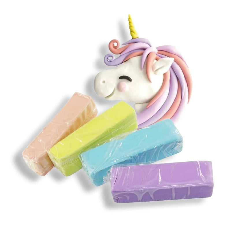 Pelikan PELIKAN MEXICO, S.A. DE C.V. PLASTILINA PELIKAN 454G C/4 BARRAS PASTEL