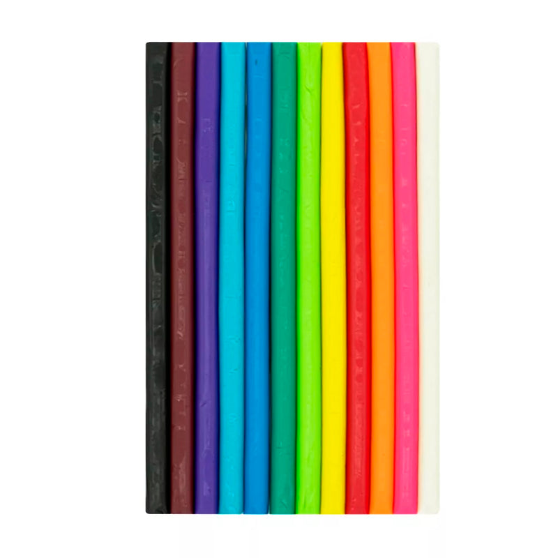 Norma CARVAJAL EDUCACION, S.A. DE C.V. PLASTILINA NORMA C/12PZ SURTIDA