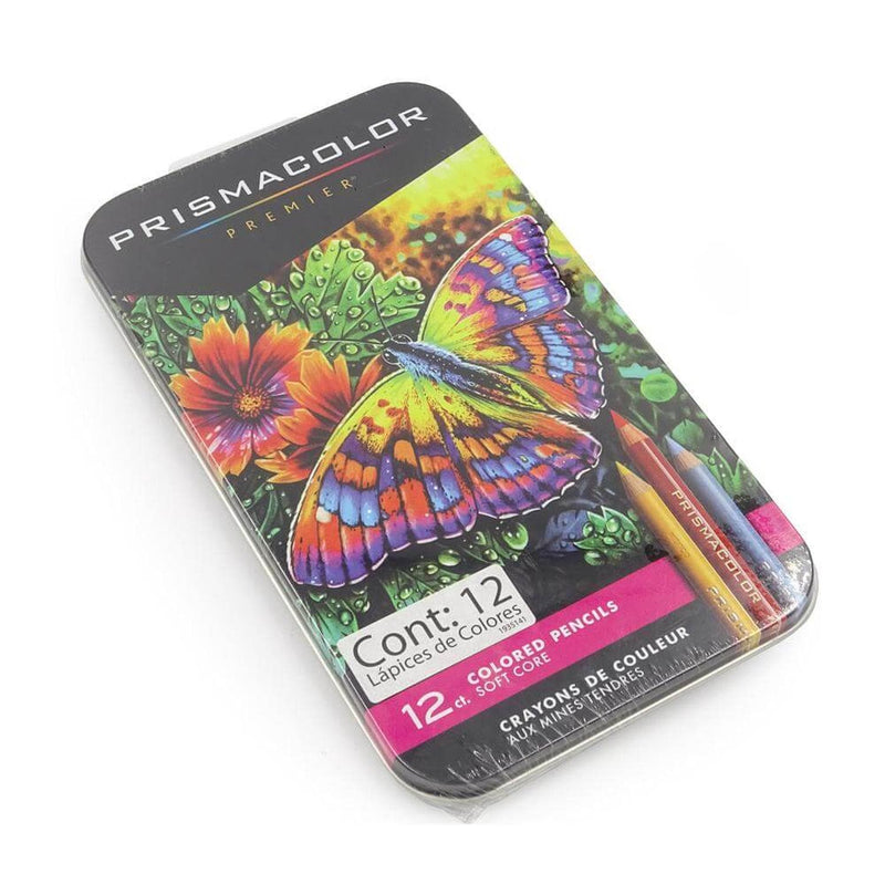 Prismacolor NEWELL BRANDS (ARTE) COLORES PRISMACOLOR PREMIER C/12PZ