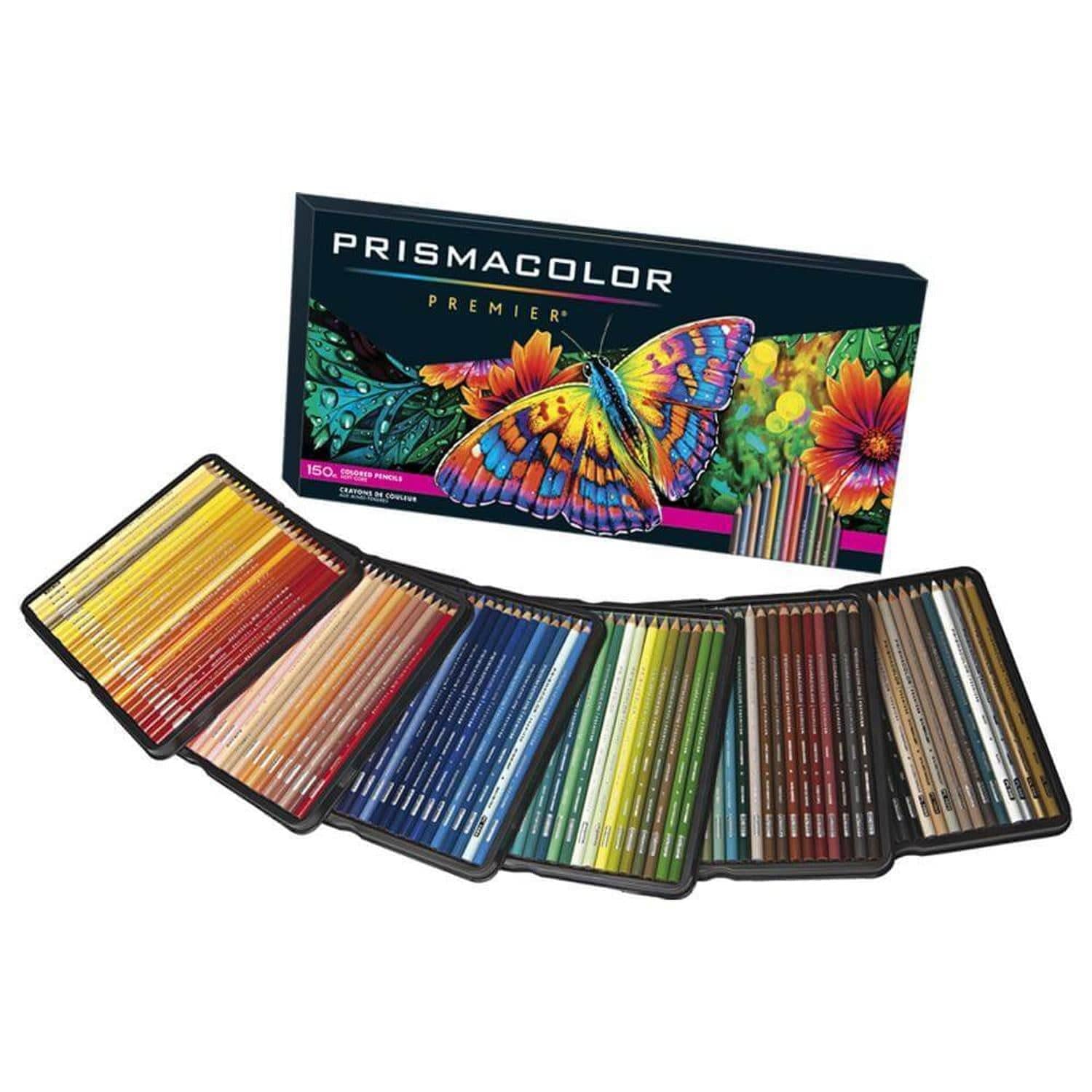 Prismacolor NEWELL BRANDS (ARTE) COLORES PRISMACOLOR PREMIER C/150PZ