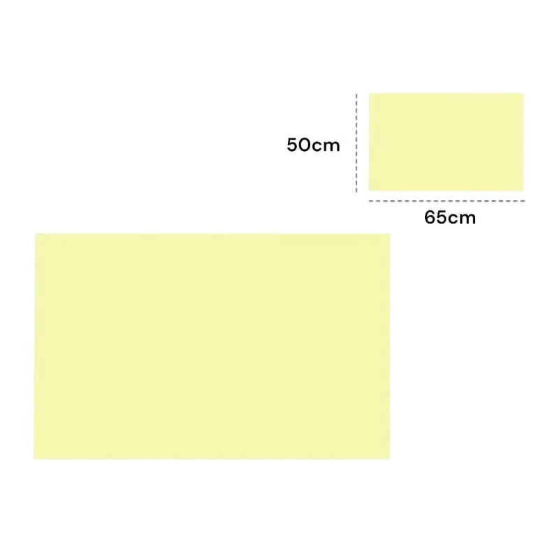 Saira DISTRIBUIDORA SAJOR, S.A. DE C.V. CARTULINA BRISTOL 150GR C/1PZ AMARILLA