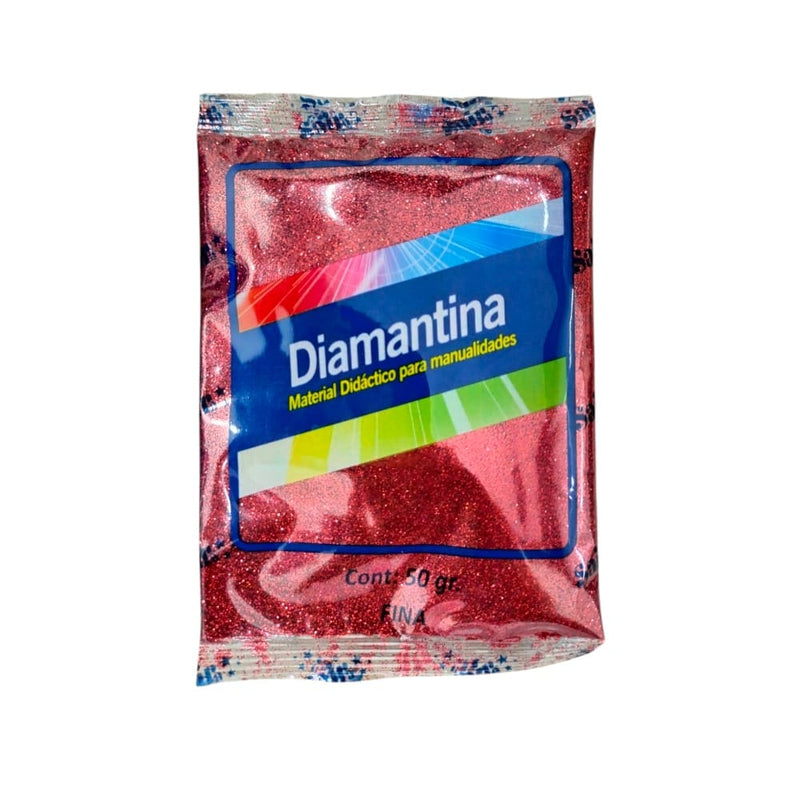 Saira DISTRIBUIDORA SAJOR, S.A. DE C.V. DIAMANTINA C-15 50G 01 ROJO