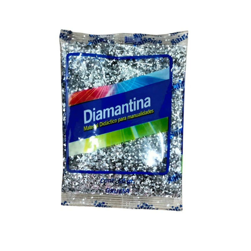 Saira DISTRIBUIDORA SAJOR, S.A. DE C.V. DIAMANTINA C-40 50G 14 PLATA