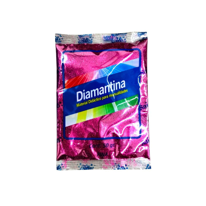 Saira DISTRIBUIDORA SAJOR, S.A. DE C.V. DIAMANTINA FINA 50G 12 BUGAMBILIA