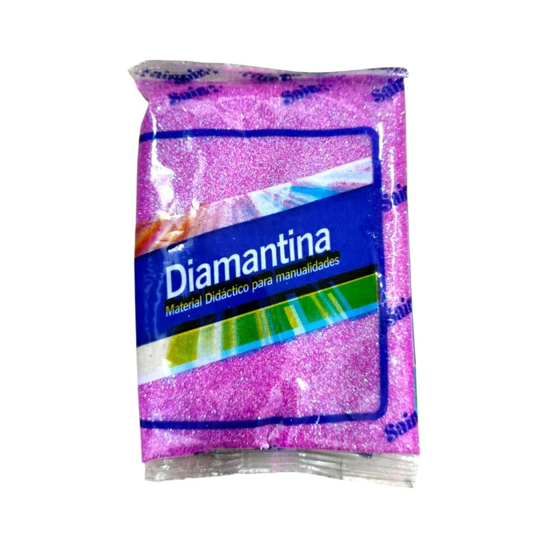 Saira DISTRIBUIDORA SAJOR, S.A. DE C.V. DIAMANTINA FINA 50G 21 IRIS FUSHIA