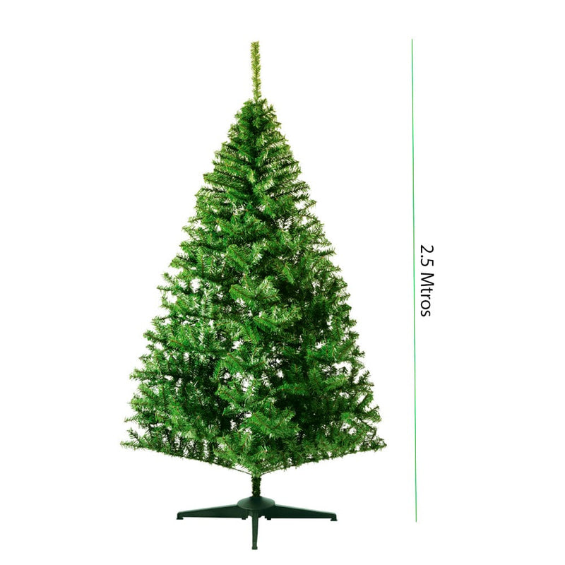 Santa´s Land JANEL (SANTA'S LAND), S.A. DE C.V. ARBOL DE NAVIDAD BONANZA VERDE #8 2.50M