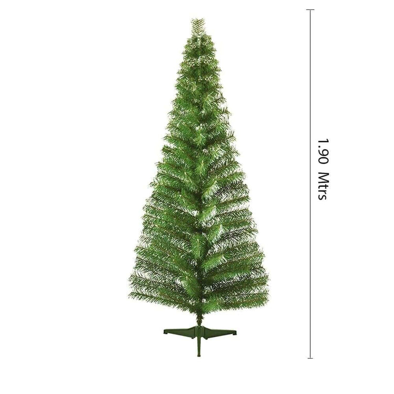 Santa´s Land JANEL (SANTA'S LAND), S.A. DE C.V. ARBOL DE NAVIDAD FRONDOSO #6 1.90M