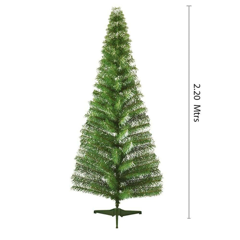 Santa´s Land JANEL (SANTA'S LAND), S.A. DE C.V. ARBOL DE NAVIDAD FRONDOSO #7 2.20M