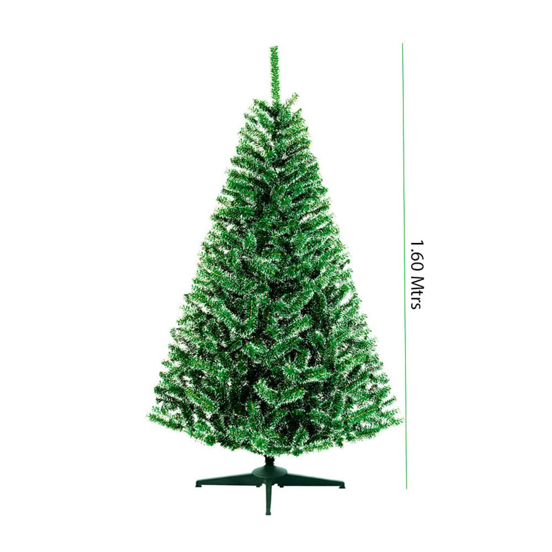 Santa´s Land JANEL (SANTA'S LAND), S.A. DE C.V. ARBOL DE NAVIDAD GLIMMER PUNTA BLANCA #5 1.60M