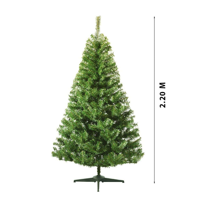 Santa´s Land JANEL (SANTA'S LAND), S.A. DE C.V. ARBOL DE NAVIDAD IXTLA #7 2.20M