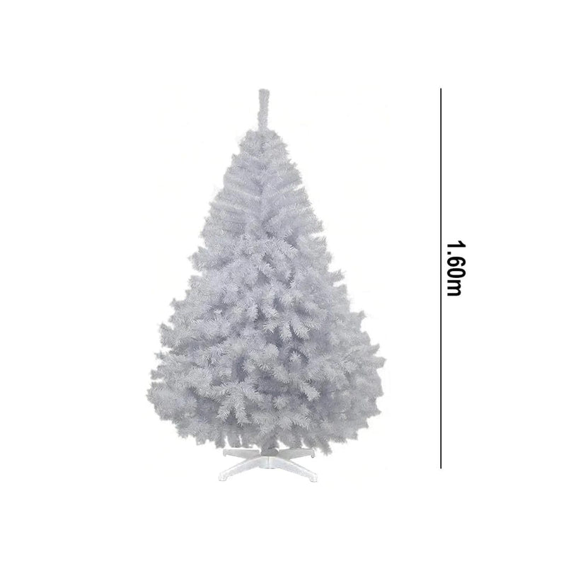 Santa´s Land JANEL (SANTA'S LAND), S.A. DE C.V. ARBOL DE NAVIDAD ROYAL CANADA BLANCO #5 1.60M