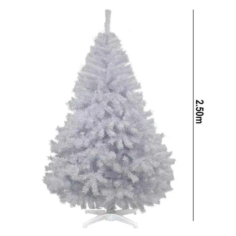 Santa´s Land JANEL (SANTA'S LAND), S.A. DE C.V. ARBOL DE NAVIDAD ROYAL CANADA BLANCO #8 2.50M