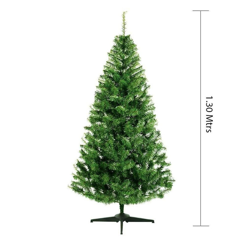 Santa´s Land JANEL (SANTA'S LAND), S.A. DE C.V. ARBOL DE NAVIDAD TRADICIONAL #4 1.30M