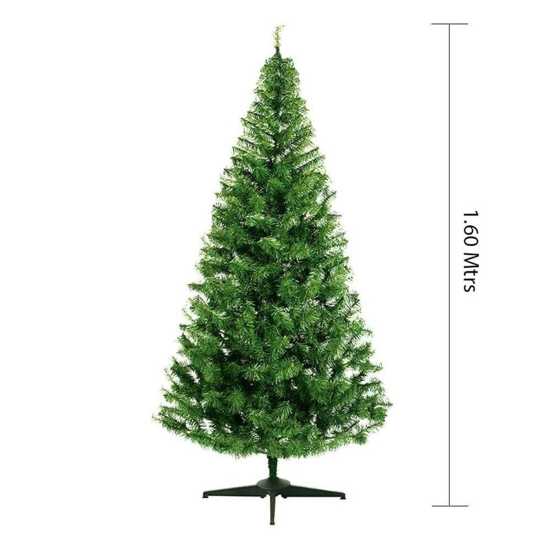 Santa´s Land JANEL (SANTA'S LAND), S.A. DE C.V. ARBOL DE NAVIDAD TRADICIONAL #5 1.60M