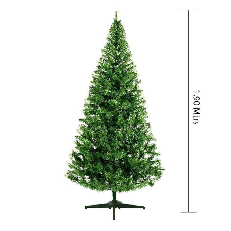 Santa´s Land JANEL (SANTA'S LAND), S.A. DE C.V. ARBOL DE NAVIDAD TRADICIONAL #6 1.90M