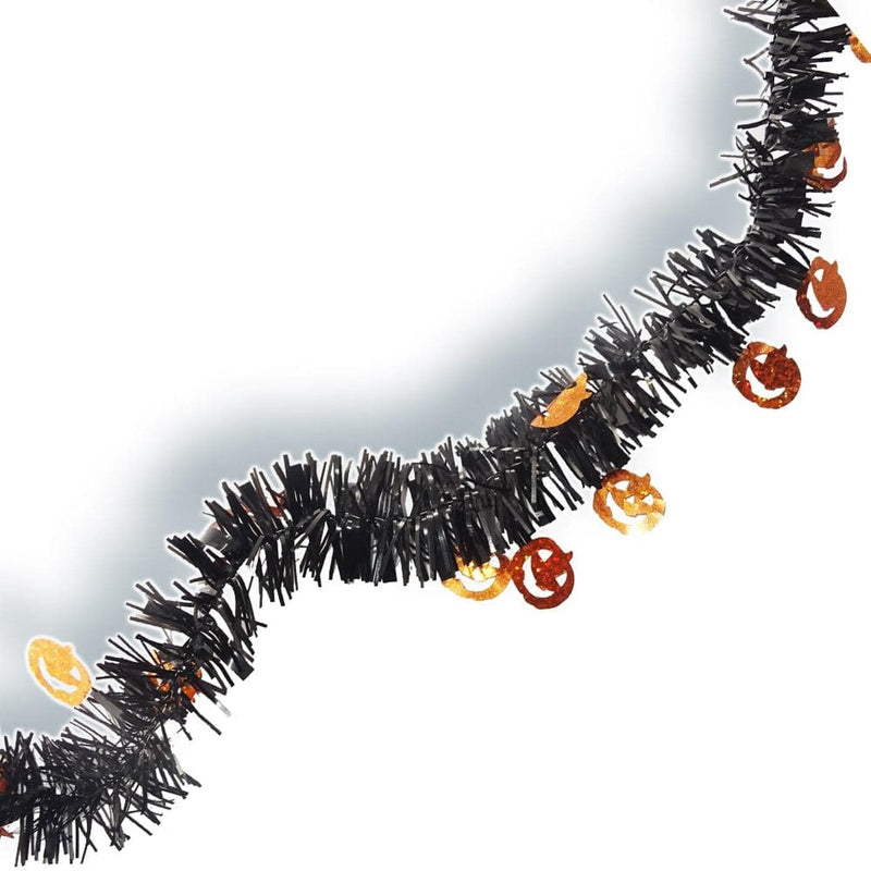 Santa´s Land JANEL (SANTA'S LAND), S.A. DE C.V. GUIRNALDA HALLOWEEN CALA. DOBLE HOLO #5 C/20M