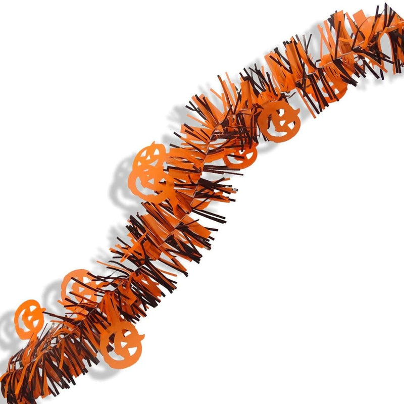 Santa´s Land JANEL (SANTA'S LAND), S.A. DE C.V. GUIRNALDA HALLOWEEN CALABAZA DOBLE #5 C/20M