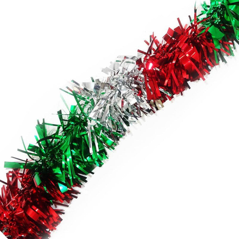 Santa´s Land JANEL (SANTA'S LAND), S.A. DE C.V. HOJUELA MIXTA CUAD. #10 20M TRICOLOR