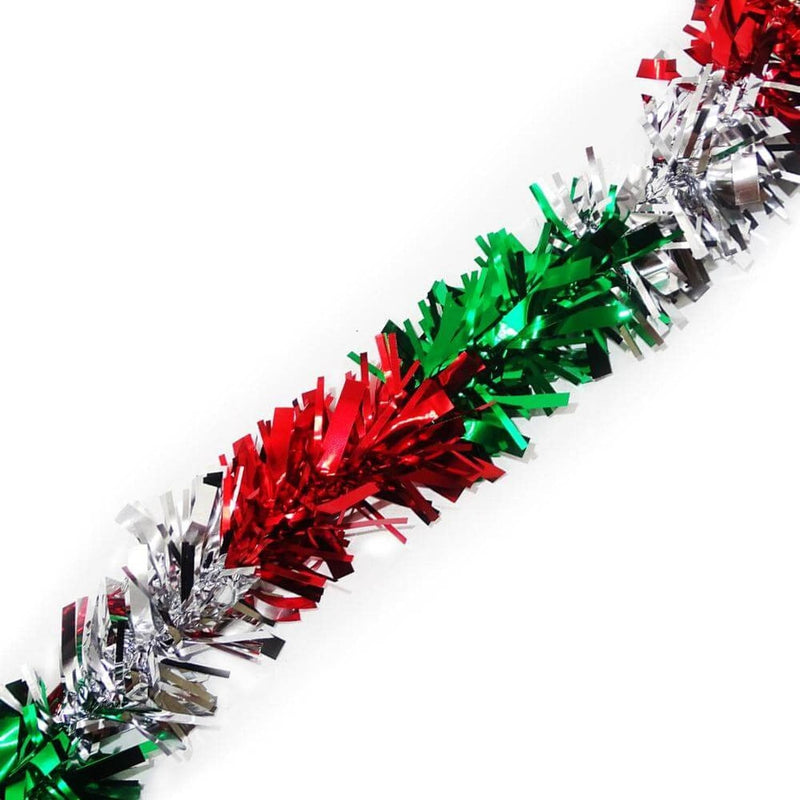 Santa´s Land JANEL (SANTA'S LAND), S.A. DE C.V. HOJUELA MIXTA CUAD. #7 20M TRICOLOR