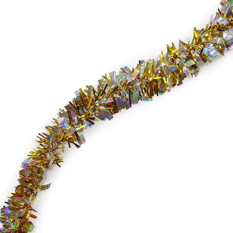 Santa´s Land JANEL (SANTA'S LAND), S.A. DE C.V. HOJUELA MIXTA CUAD. HOLMET #5 20M PLATA-ORO