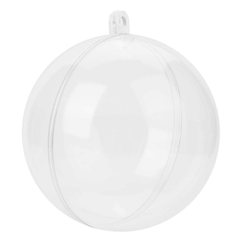 Selanusa SEDERIA LA NUEVA, S.A. DE C.V. ESFERA TRANSPARENTE DE PLASTICO C/6 JUEGOS #10