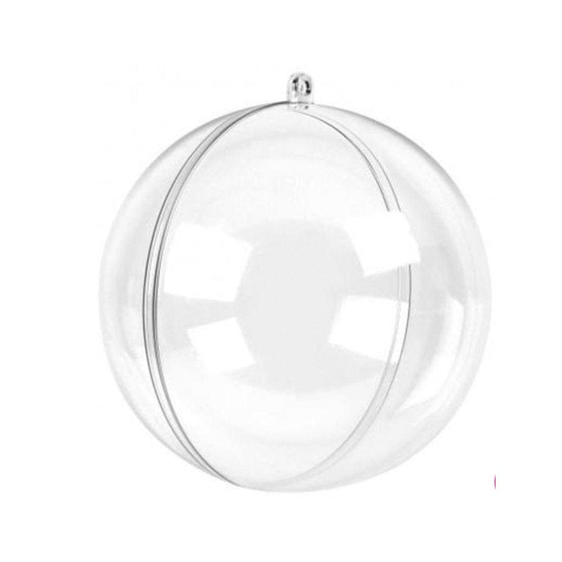 Selanusa SEDERIA LA NUEVA, S.A. DE C.V. ESFERA TRANSPARENTE DE PLASTICO C/6 JUEGOS #7