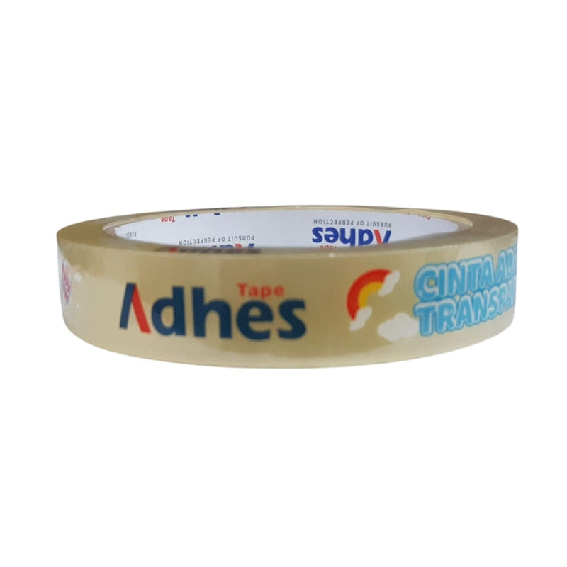 TapeAdhes ADHES INNOVATIONS CINTA ADHESIVA BOPP 18X65