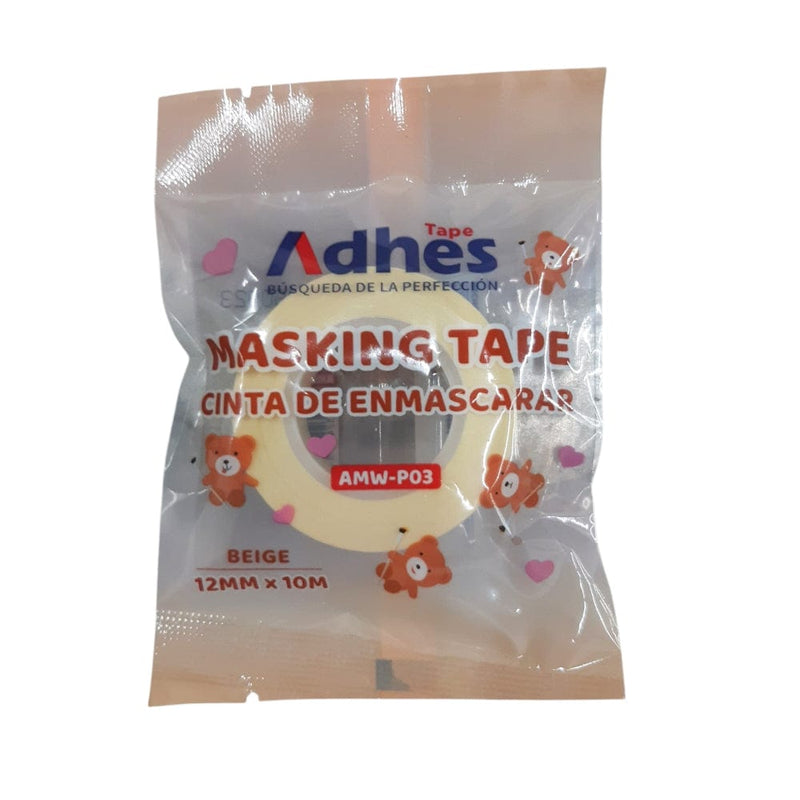 TapeAdhes ADHES INNOVATIONS CINTA MASKING TAPE ESCOLAR 12X10