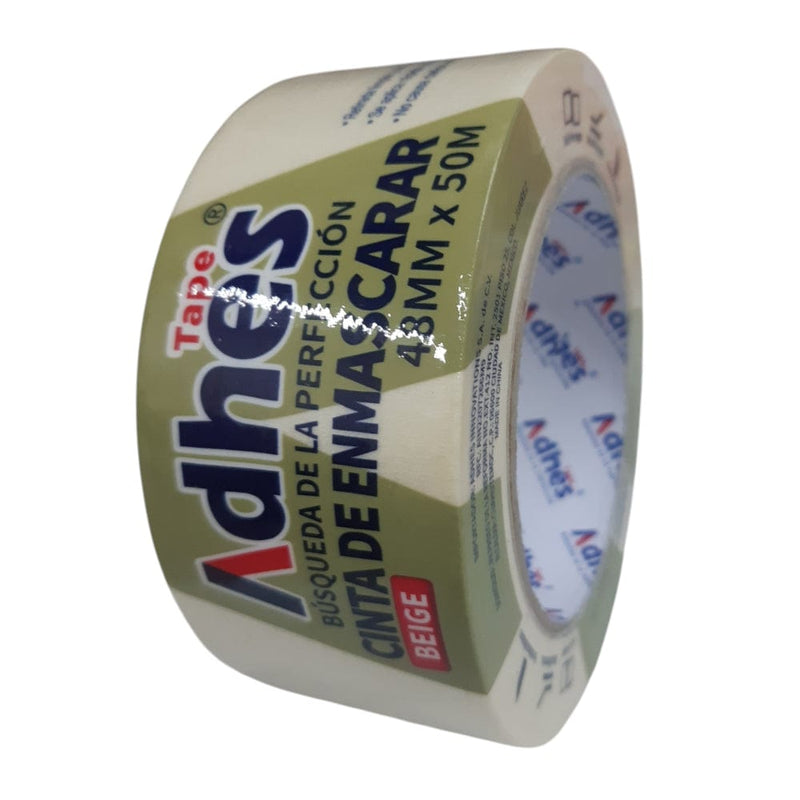 TapeAdhes ADHES INNOVATIONS CINTA MASKING TAPE ESCOLAR 48X50