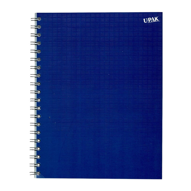 Upak UPAK, CORPORACION IMPRESORA, SA DE CV CUADERNO GLADIADOR C/100H C7 COLOR UPAK SOLIDOS