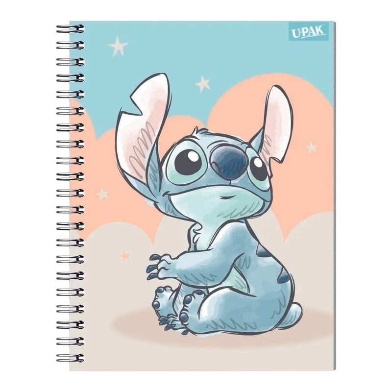 Upak UPAK, CORPORACION IMPRESORA, SA DE CV CUADERNO SAMURAI C/100H C7 STICH TIERNO
