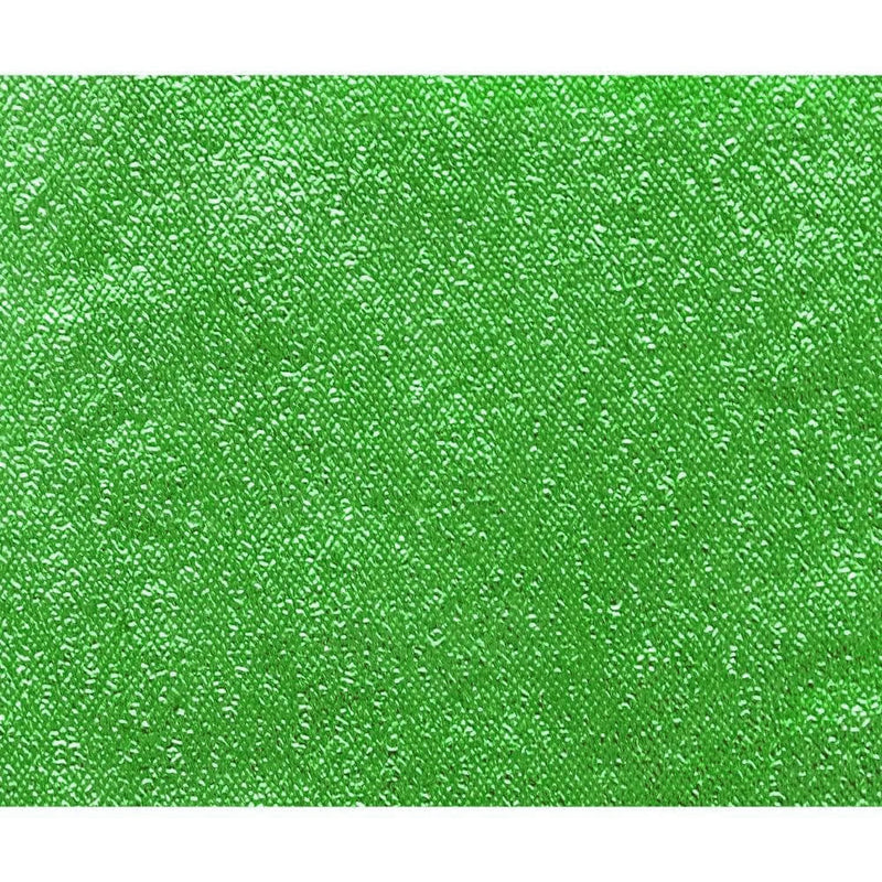 PAPEL GOFRADO 65X65 C/10PZ VERDE