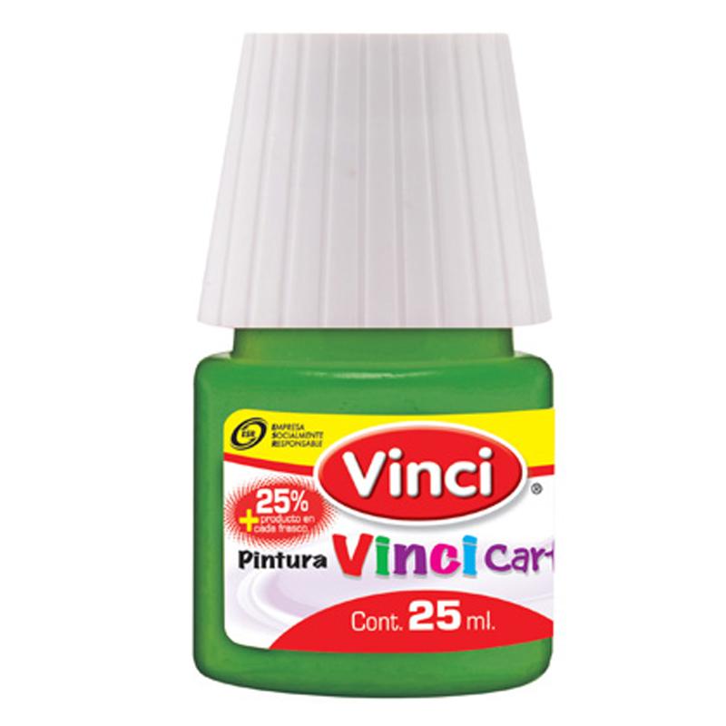 Pintura Acrilica Amarillo Claro 25 ml Vinci Dixon