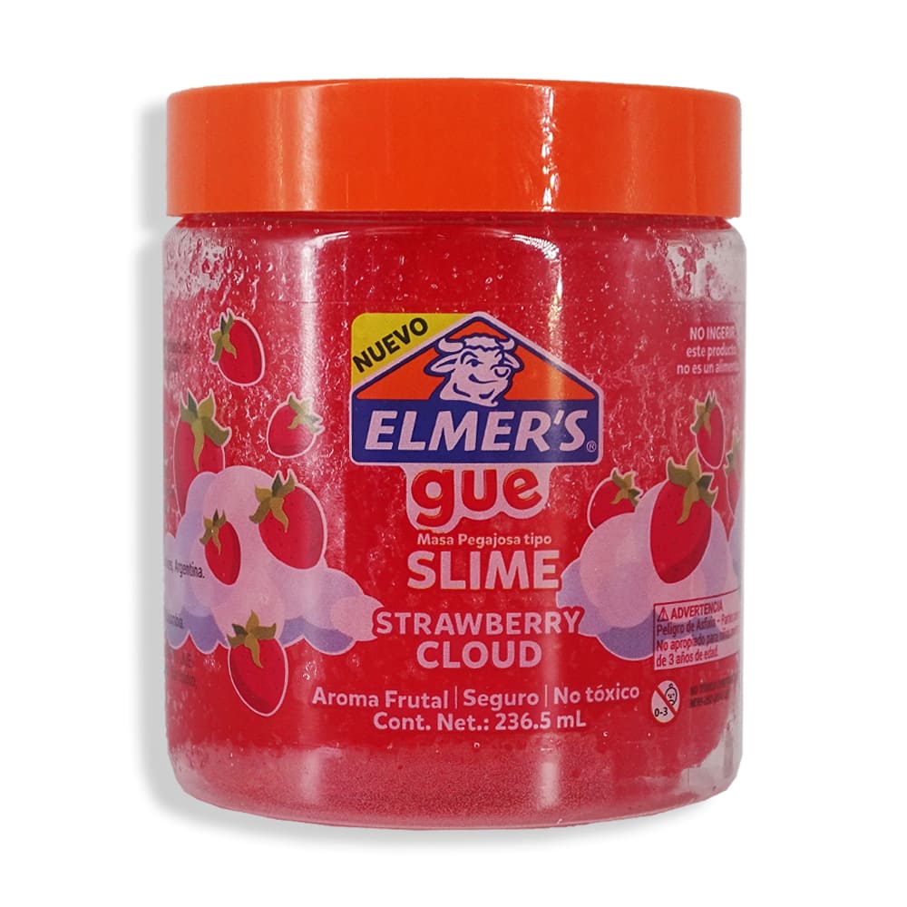 ELMERS Slime Elmers Gue Fresa Cloud 236ml